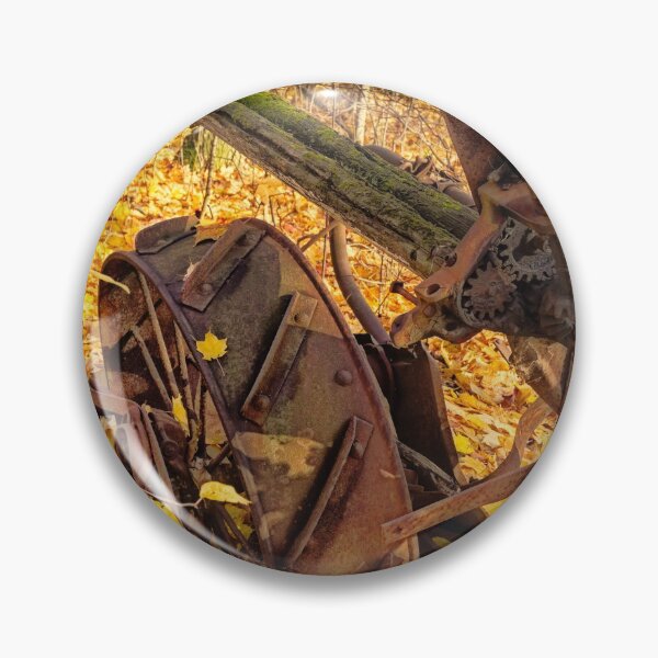 Item preview, Rusty Jewel 1 designed and sold by Robert Alsop.