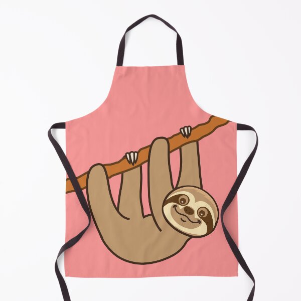 Item preview, Cute Sloth! designed and sold by plushism.
