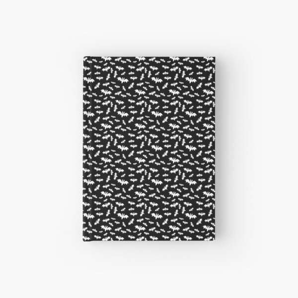 Murciélagos curiosos Cuaderno de tapa dura