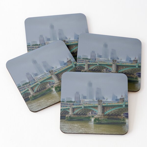 Item preview, Southwark Bridge, London designed and sold by ScalaAdAstra.