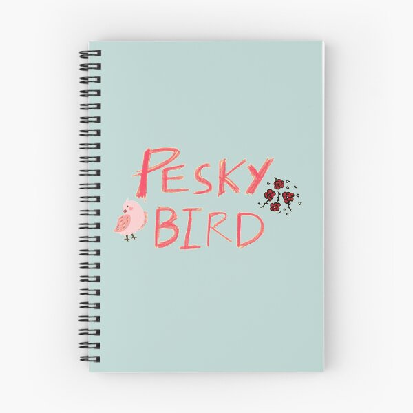 Item preview, Pesky Bird Crayon  designed and sold by Soul-on-groove.