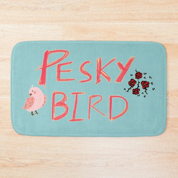 Item preview, Pesky Bird Crayon  designed and sold by Soul-on-groove.