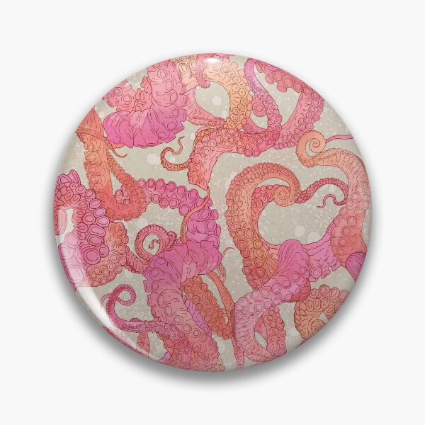 Item preview, Tentacle Explosion! designed and sold by OliviaSparrows.