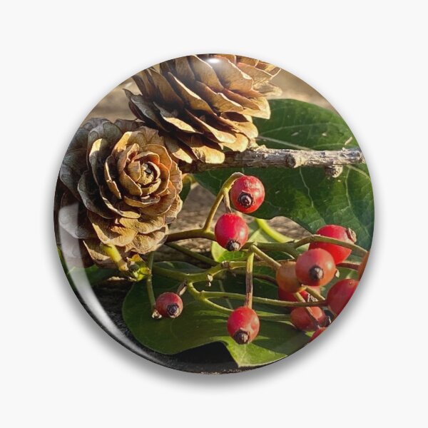 Item preview, Holiday Berries designed and sold by HeidiSanFilippo.