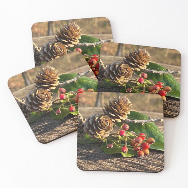 Item preview, Holiday Berries designed and sold by HeidiSanFilippo.
