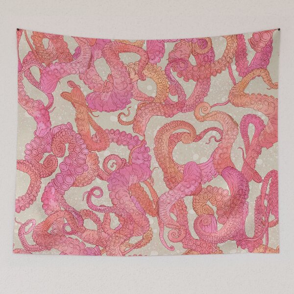 Item preview, Tentacle Explosion! designed and sold by OliviaSparrows.