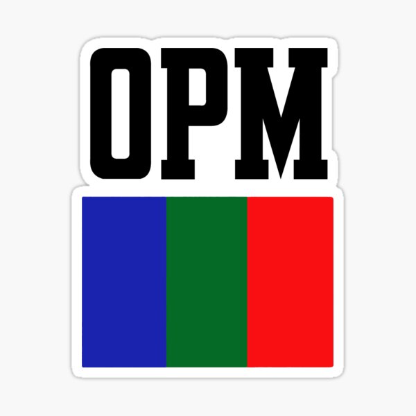 opm-til-it-s-over-another-day-sticker-by-chavo2k6-redbubble