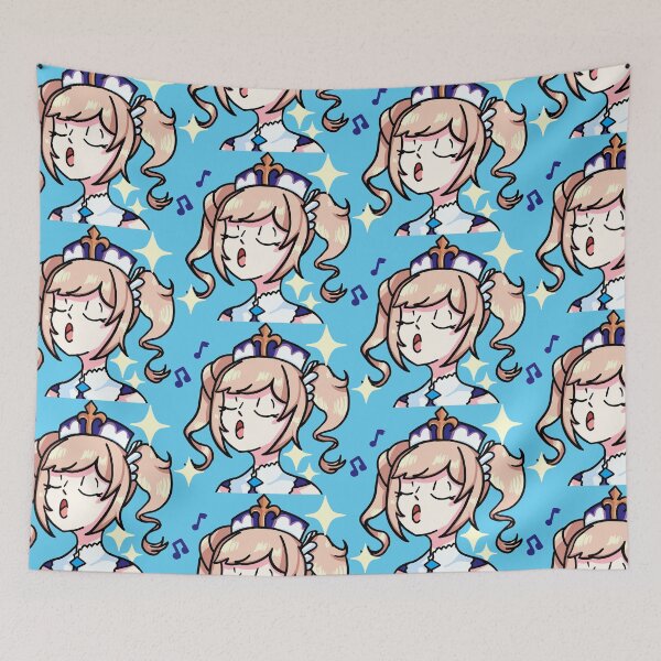 Item preview, Genshin Impact - Barbara Idol designed and sold by heathaze.