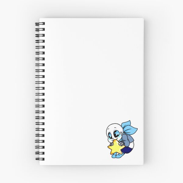 Item preview, Blueberry Sans Sticker designed and sold by CraftyGlitches.