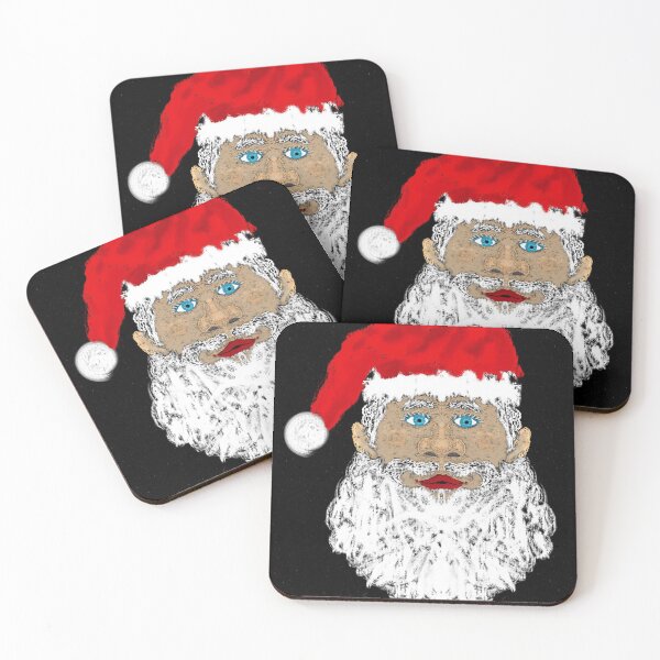 Item preview, Santa Claus designed and sold by Snuggleshark.