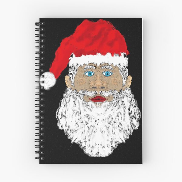 Item preview, Santa Claus designed and sold by Snuggleshark.