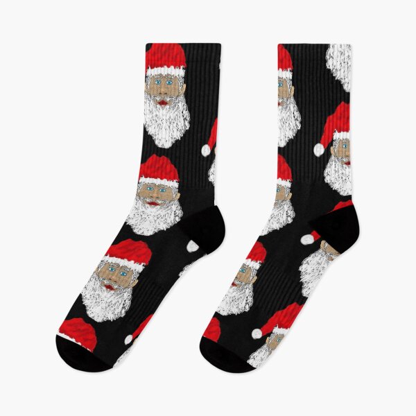 Item preview, Santa Claus designed and sold by Snuggleshark.