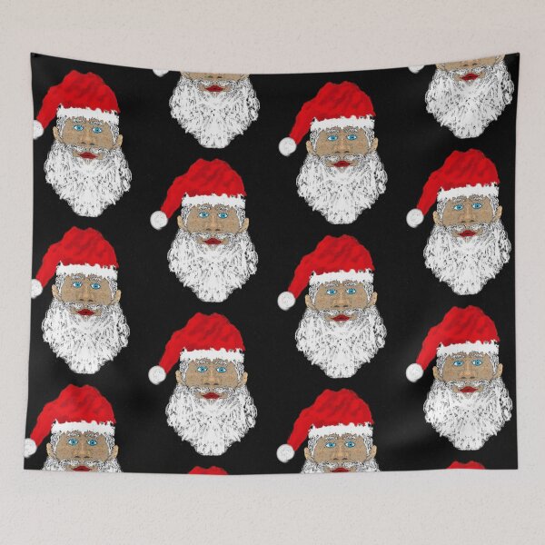Item preview, Santa Claus designed and sold by Snuggleshark.