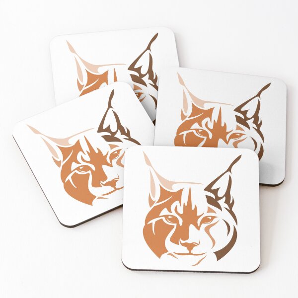 Item preview, lynx cat designed and sold by Efka19.