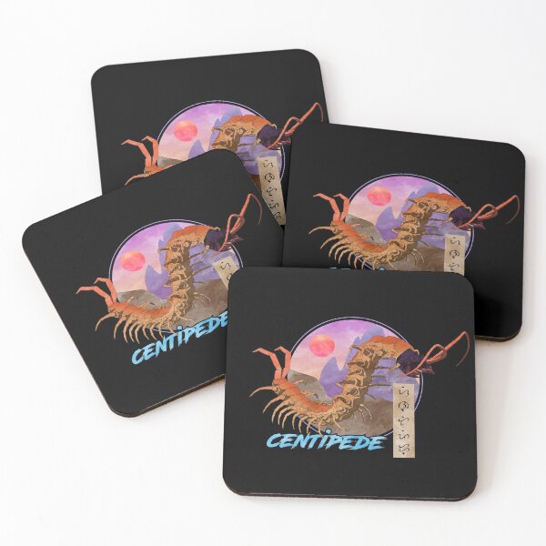 Item preview, Centipede designed and sold by ThorReyes.