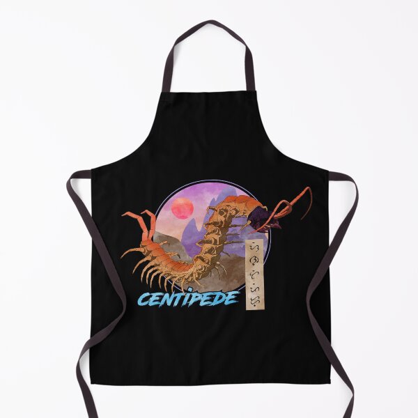 Item preview, Centipede designed and sold by ThorReyes.