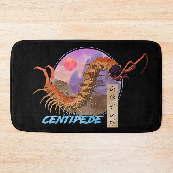 Item preview, Centipede designed and sold by ThorReyes.