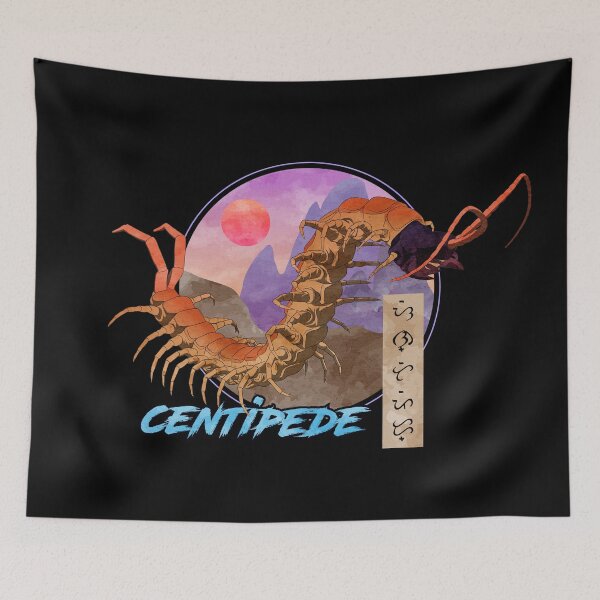 Item preview, Centipede designed and sold by ThorReyes.