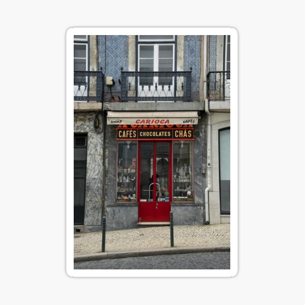Item preview, Cafe Carioca designed and sold by hawkie.