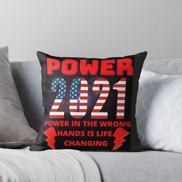 Item preview, POWER 2021 POWER IN THE WRONG HANDS ATELIER  designed and sold by MLTS777.