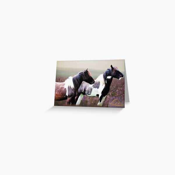 Haribo and Roxy Collection Greeting Card