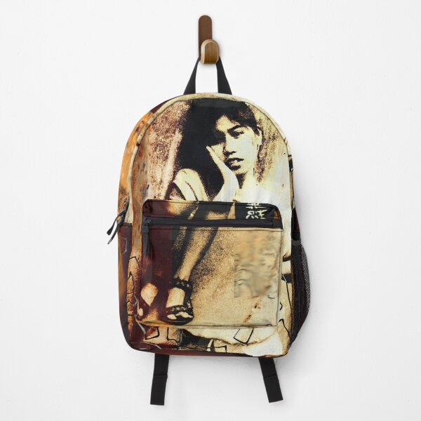 Item preview, Poster of Japanese Girl designed and sold by KALEIDOSCOPE UK.