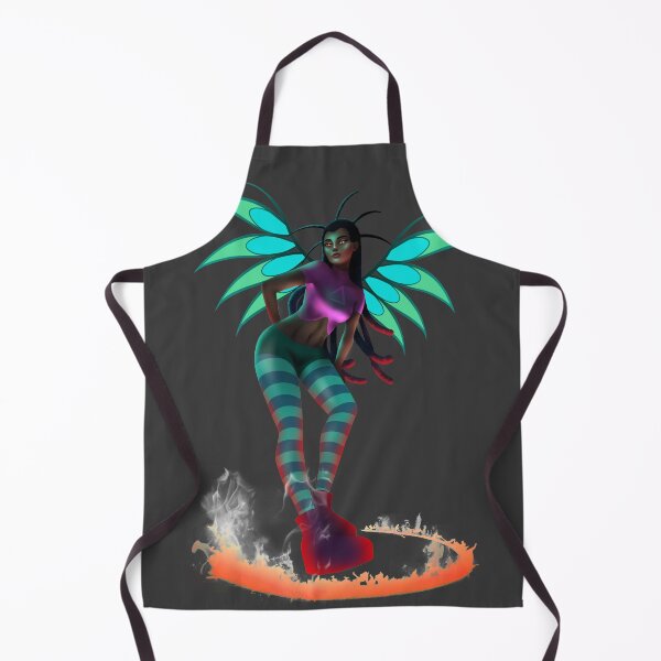 Item preview, Taranee Cook from W.I.T.C.H designed and sold by Bellumbee.