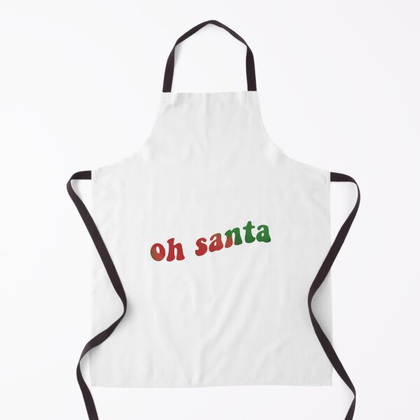 Item preview, oh santa sticker designed and sold by periadt.