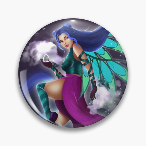 Item preview, Hay Lin from W.I.T.C.H designed and sold by Bellumbee.
