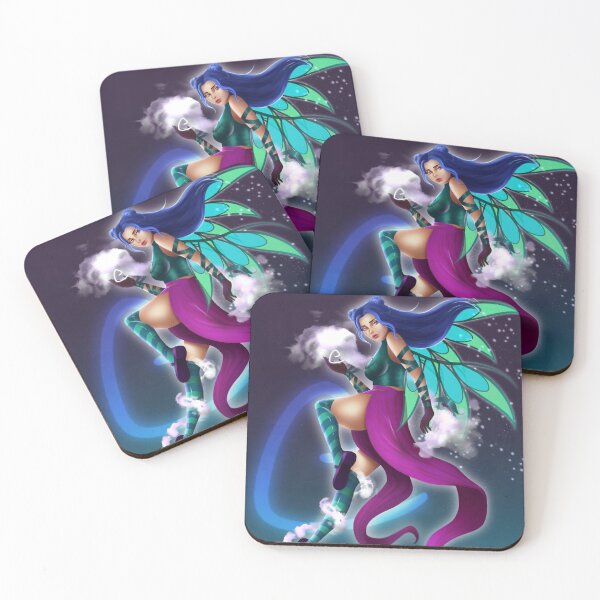 Item preview, Hay Lin from W.I.T.C.H designed and sold by Bellumbee.