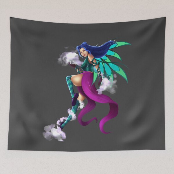 Item preview, Hay Lin from W.I.T.C.H designed and sold by Bellumbee.