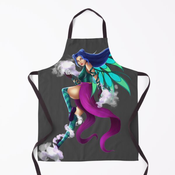 Item preview, Hay Lin from W.I.T.C.H designed and sold by Bellumbee.