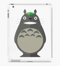 Totoro iPad Case/Skin