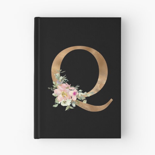 Item preview, Letter Q Monogram designed and sold by WisdomInspired.