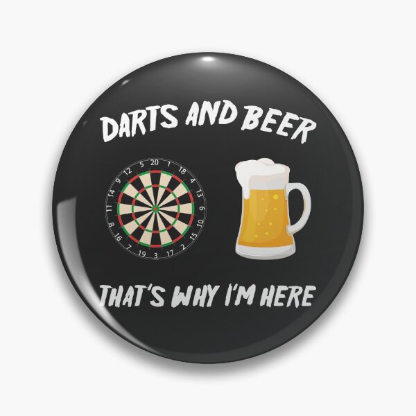 Item preview, Darts and Beer designed and sold by Gezwompl.