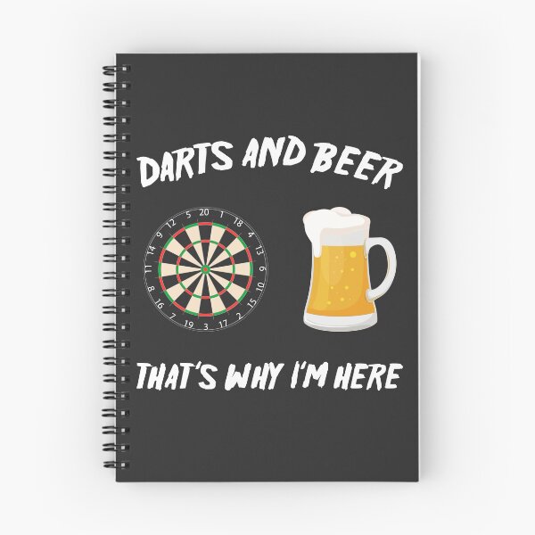 Item preview, Darts and Beer designed and sold by Gezwompl.
