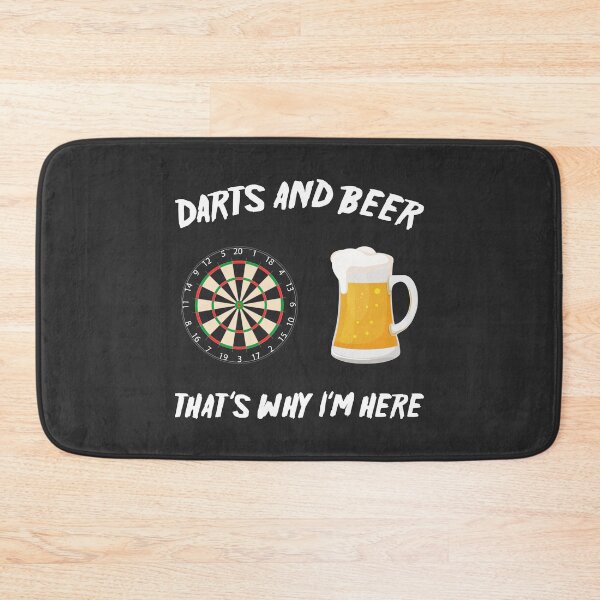 Item preview, Darts and Beer designed and sold by Gezwompl.