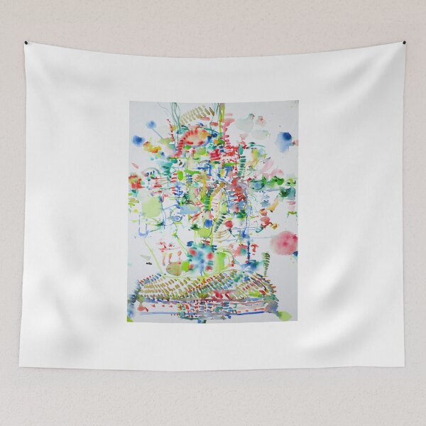 Item preview, ABSTRACT MONUMENT designed and sold by lautir.