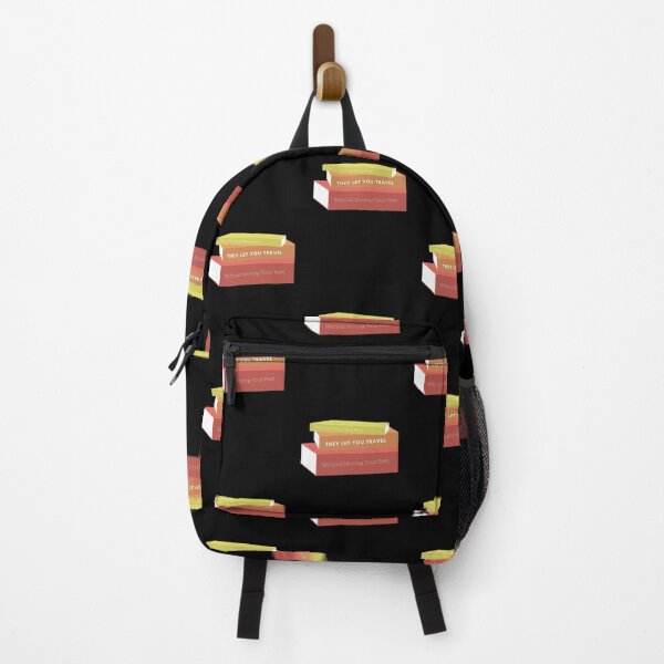 Item preview, Thats The Thing About Books They Let You Travel Without Moving Your Feet designed and sold by Artistive.