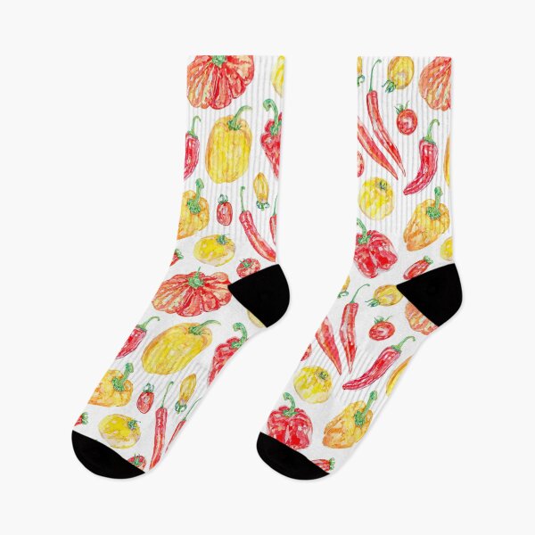 Item preview, Italian Tomatoes and Peppers  designed and sold by beccaboyce.