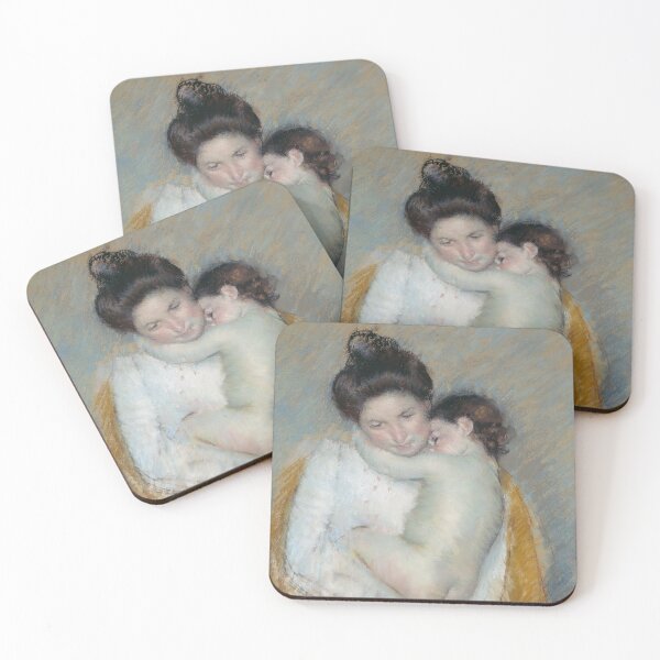 Item preview, Mother and Child By Mary Cassatt designed and sold by sunny-007.