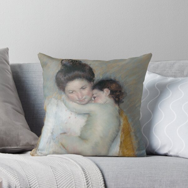 Item preview, Mother and Child By Mary Cassatt designed and sold by sunny-007.