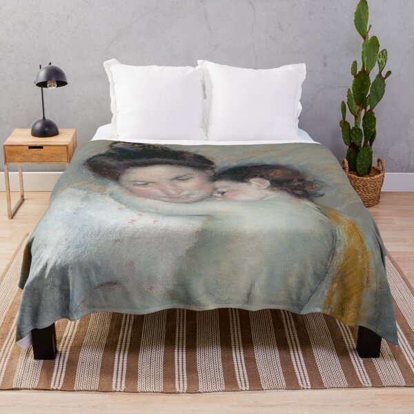 Item preview, Mother and Child By Mary Cassatt designed and sold by sunny-007.