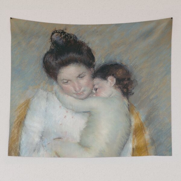 Item preview, Mother and Child By Mary Cassatt designed and sold by sunny-007.