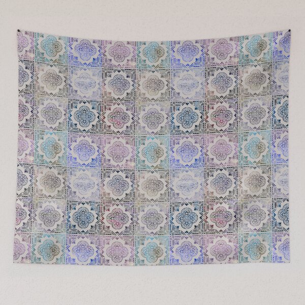 Item preview, Beachy Ceiling Tiles designed and sold by maccm.