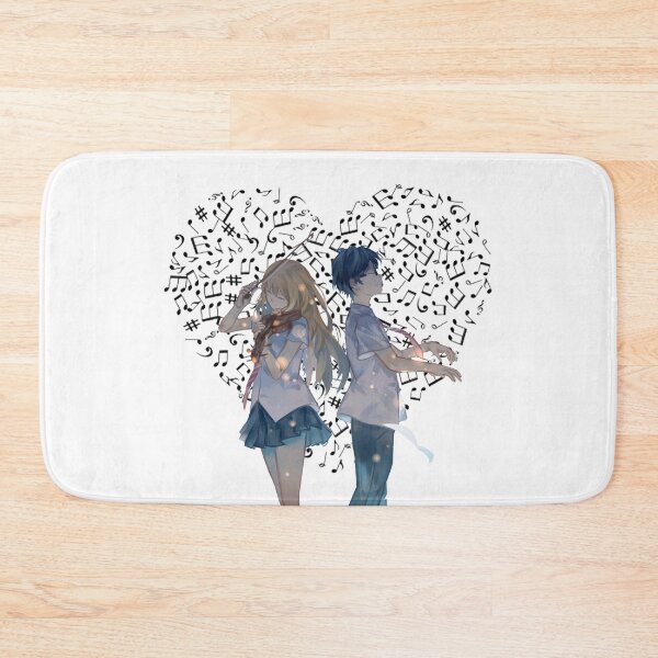 Item preview, Your Lie In April Shigatsu Wa Kimi No Uso Arima And Kaori designed and sold by SDStore03.