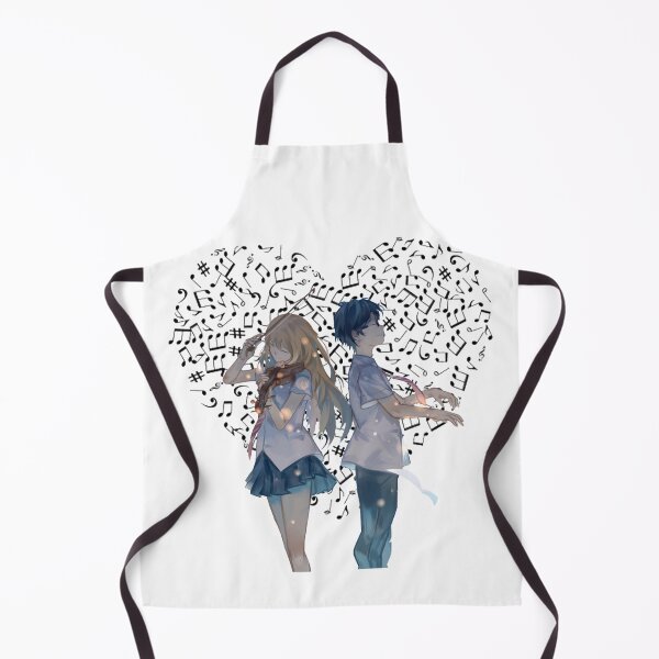 Item preview, Your Lie In April Shigatsu Wa Kimi No Uso Arima And Kaori designed and sold by SDStore03.