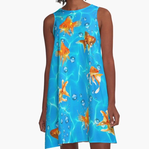 Item preview, goldfish designed and sold by TatianaAn.