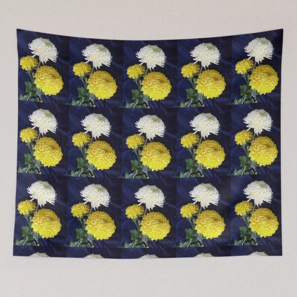 Item preview, Chrysanthemums designed and sold by Ana Belaj.