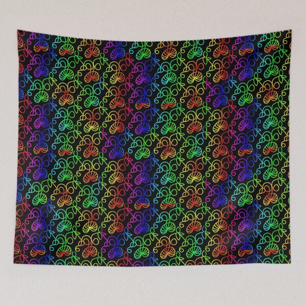 Item preview, Christmas lights-merry Christmas, pattern ,Holiday ligjts designed and sold by MagicacandyC.